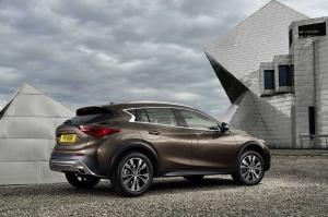 2015 Infiniti QX30
