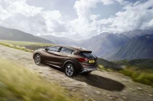2015 Infiniti QX30