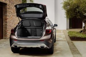 2015 Infiniti QX30