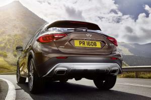 2015 Infiniti QX30