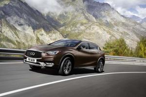 2015 Infiniti QX30