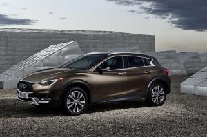 2015 Infiniti QX30