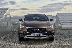 2015 Infiniti QX30