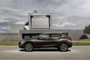 2015 Infiniti QX30