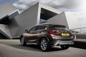 2015 Infiniti QX30