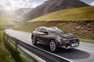 2015 Infiniti QX30