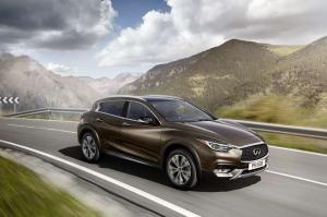 2015 Infiniti QX30