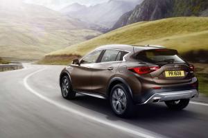 2015 Infiniti QX30