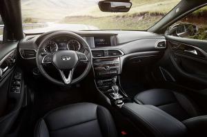 2015 Infiniti QX30