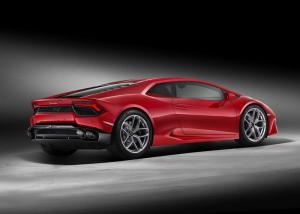 2015 Lamborghini Huracan LP580-2