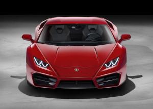 2015 Lamborghini Huracan LP580-2