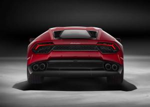 2015 Lamborghini Huracan LP580-2