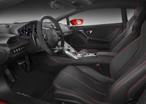 2015 Lamborghini Huracan LP580-2