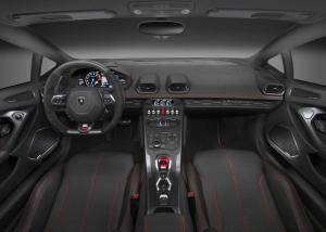 2015 Lamborghini Huracan LP580-2