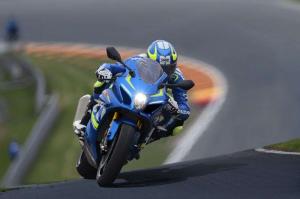 2016 Suzuki GSX-R1000