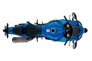2016 Suzuki GSX-R1000