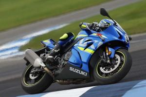 2016 Suzuki GSX-R1000