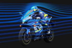 2016 Suzuki GSX-R1000