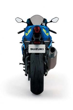 2016 Suzuki GSX-R1000