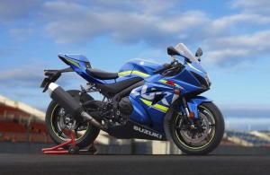 2016 Suzuki GSX-R1000