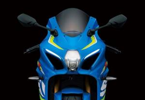 2016 Suzuki GSX-R1000