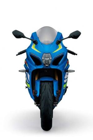 2016 Suzuki GSX-R1000
