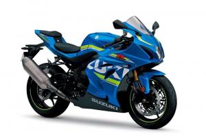 2016 Suzuki GSX-R1000