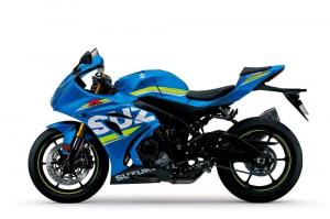 2016 Suzuki GSX-R1000