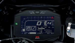2016 Suzuki GSX-R1000