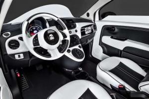 2015 Fiat 500e stormtrooper