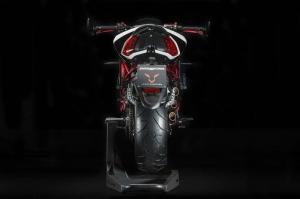 2016 MV Agusta Dragster RR Lewis Hamilton
