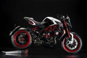 2016 MV Agusta Dragster RR Lewis Hamilton