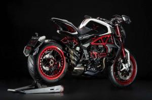 2016 MV Agusta Dragster RR Lewis Hamilton