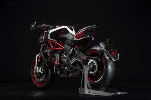 2016 MV Agusta Dragster RR Lewis Hamilton