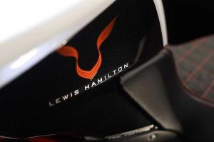 2016 MV Agusta Dragster RR Lewis Hamilton