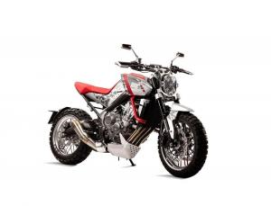 2015 Honda Six50 Concept