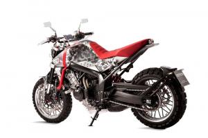 2015 Honda Six50 Concept