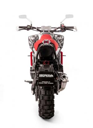 2015 Honda Six50 Concept