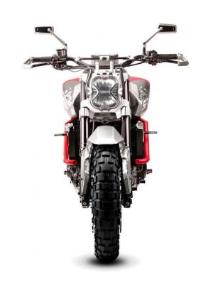 2015 Honda Six50 Concept