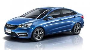 Новый седан Chery Arrizo 5 представлен официально