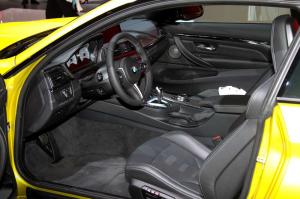 2015 BMW M4 Coupe Live From Detroit 2014