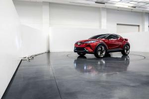2015 Scion C-HR Concept