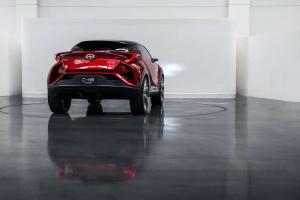 2015 Scion C-HR Concept