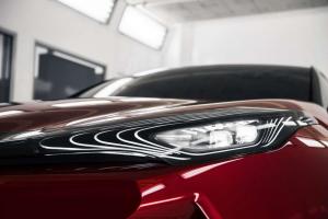2015 Scion C-HR Concept