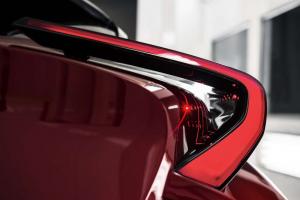2015 Scion C-HR Concept