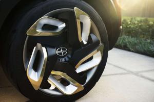 2015 Scion C-HR Concept