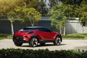 2015 Scion C-HR Concept