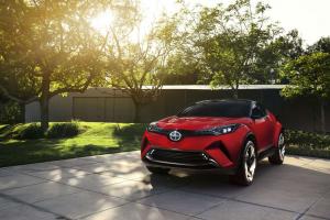 2015 Scion C-HR Concept