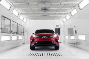 2015 Scion C-HR Concept