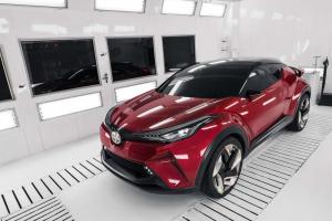 2015 Scion C-HR Concept